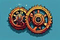 slow shutter speed gears utilize a slow shutter speed to showcas