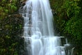 Magical waterfall