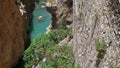 Slow Vertigo in Precipice Caminito del Rey 10