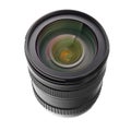 SLR camera lens Royalty Free Stock Photo