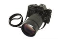 SLR Camera Telephoto Lens