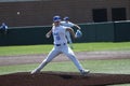 SLU (billiken\'s) Baseball vs. Davidson College 2024 Royalty Free Stock Photo