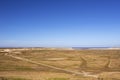 The Slufter valley on the island of Texel, The Netherlands