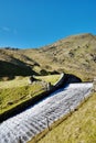 Sluice And Spillway