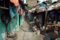 Slum dwellers of Kolkata-India