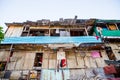 Slum house in jakarta