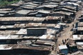 Slum in Nairobi