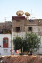 Slum in Palestine