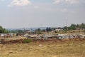 Slum in Soweto Royalty Free Stock Photo