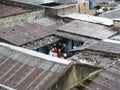 Slums in Africa