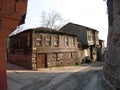 Slums in Istanbul