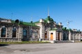 Slyudyanka railway station