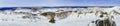 SM Back Perisher Mt 2 Valley Pan Royalty Free Stock Photo