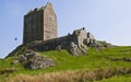 Smailholm tower Royalty Free Stock Photo