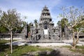 Small abandoned Hindu temple, Nusa Penida-Bali, Indonesia