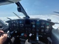 Small Aircraft Flightdeck