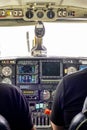 Small Aircraft Flightdeck