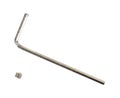 Small allen wrench and set