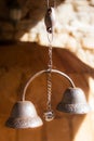 Small ancient bells