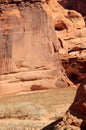 Small Ancient Building Canyon De Chelly