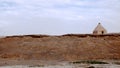 Small ancient house at MoGao Caves