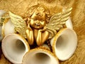 Small Angel Royalty Free Stock Photo