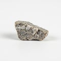 Granite is a common type of intrusive igneous rock formed from Royalty Free Stock Photo