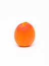 A small apricot