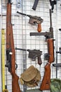 Small arms of the Second World War