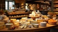 small artisan cheese production