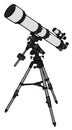 Small astronomic telescope