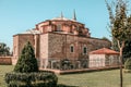 Small Ayasofya Mosque. Istanbul. Turkey