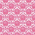 Small Bali Ikat Damask