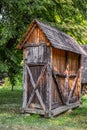 A small barn Royalty Free Stock Photo