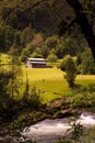 Small barn in Chile