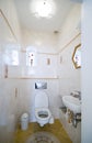 Small bathroom