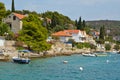 The island of Solta in Croatia.
