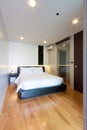 Small bedroom