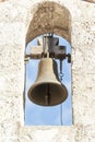 Small bell tower Royalty Free Stock Photo