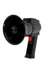 Small Black Megaphone