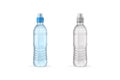 Small blank sport water bottle