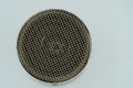 Small bluetooth speaker detail