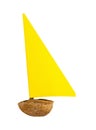 Small boat Royalty Free Stock Photo
