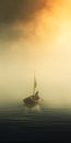 Mystical Lifeboat: A Hazy Romanticism In The Mist