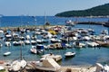 Small Boat Marina, Dubrovnik, Croatia