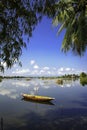 Hoi-an lakes,vietnam 2 Royalty Free Stock Photo