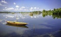 Hoi-an lakes,vietnam 4 Royalty Free Stock Photo