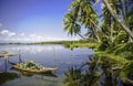 Hoi-an lakes,vietnam 6 Royalty Free Stock Photo