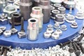 small bolts and nuts by manufacturing process