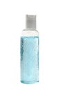 Soap, shower gel, hand sanitizer bottle Royalty Free Stock Photo